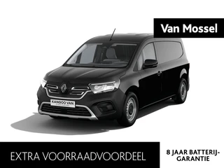Renault Kangoo E-TECH Gesloten Bestel L2H1 44kWh 120 1AT Extra