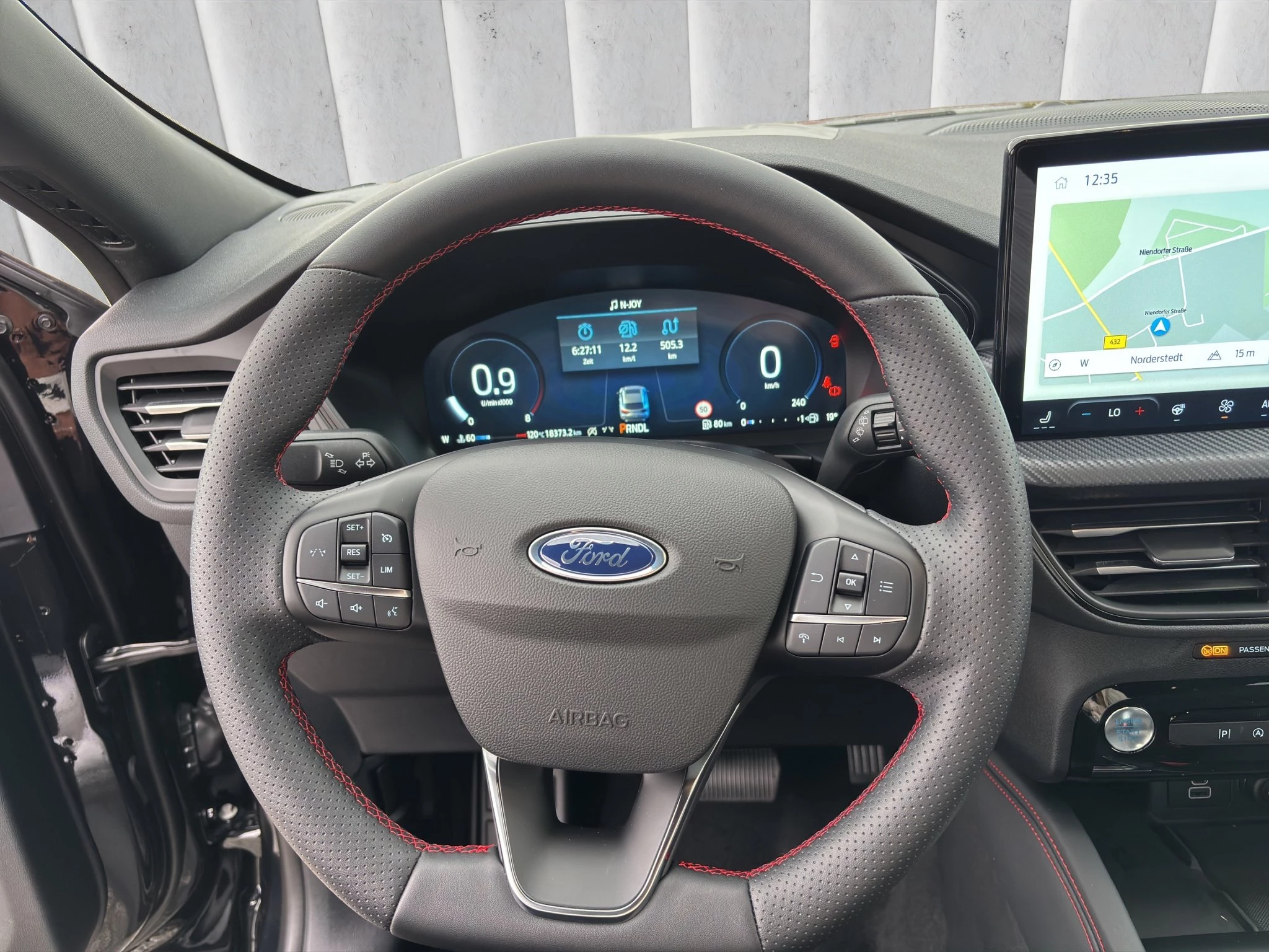 Ford Kuga ST-Line Aut.*KAM*LED-MATRIX*NAVI*GRA*WINTER-PKT.