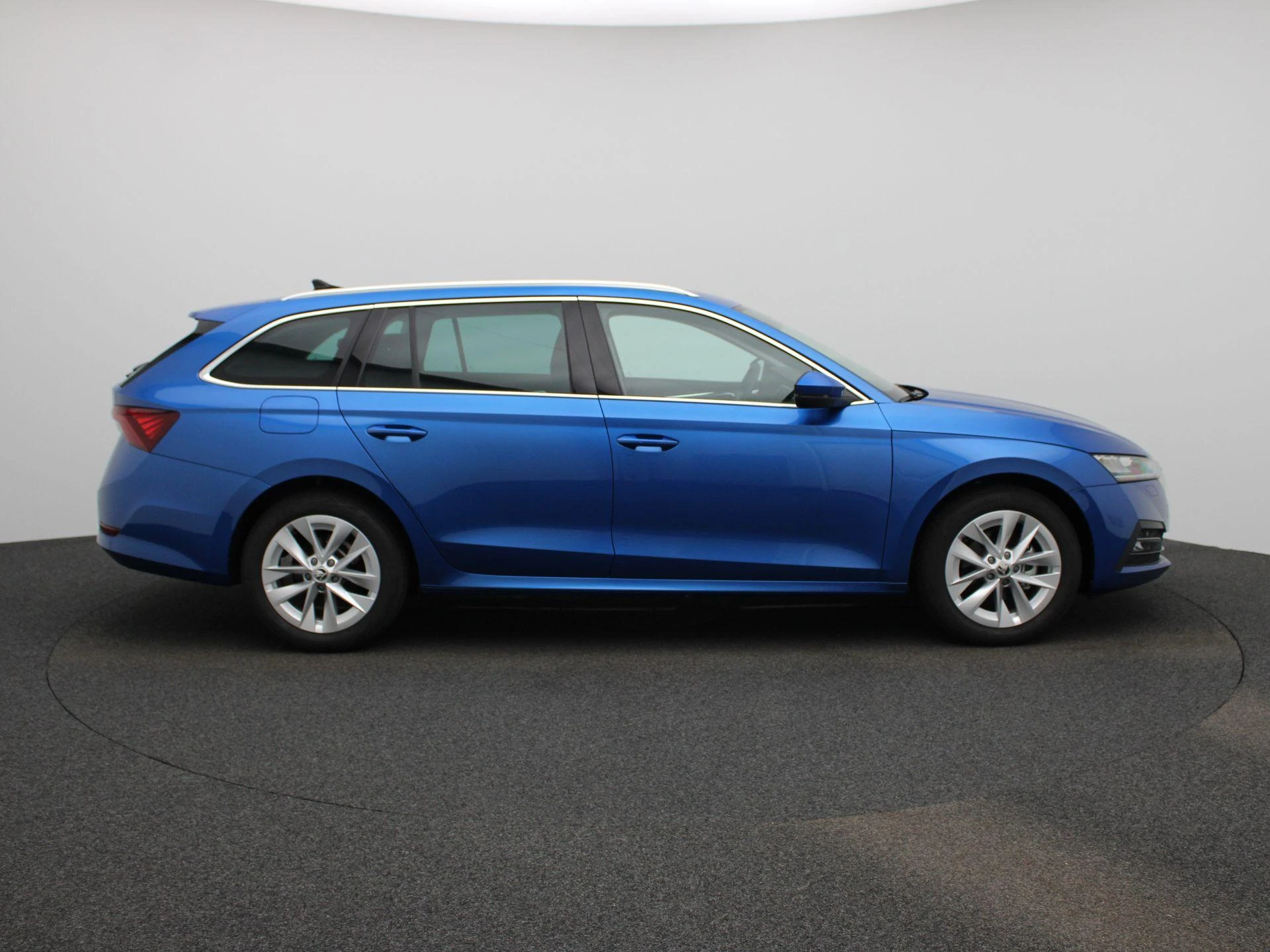 Škoda Octavia Combi 1.0 TSI Business Edition Plus 110 PK
