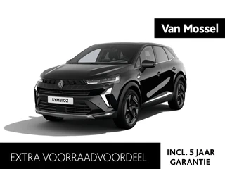 Renault Symbioz full hybrid 160 E-TECH Iconic