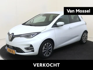 Renault ZOE R135 Intens 52 kWh inclusief Koopaccu