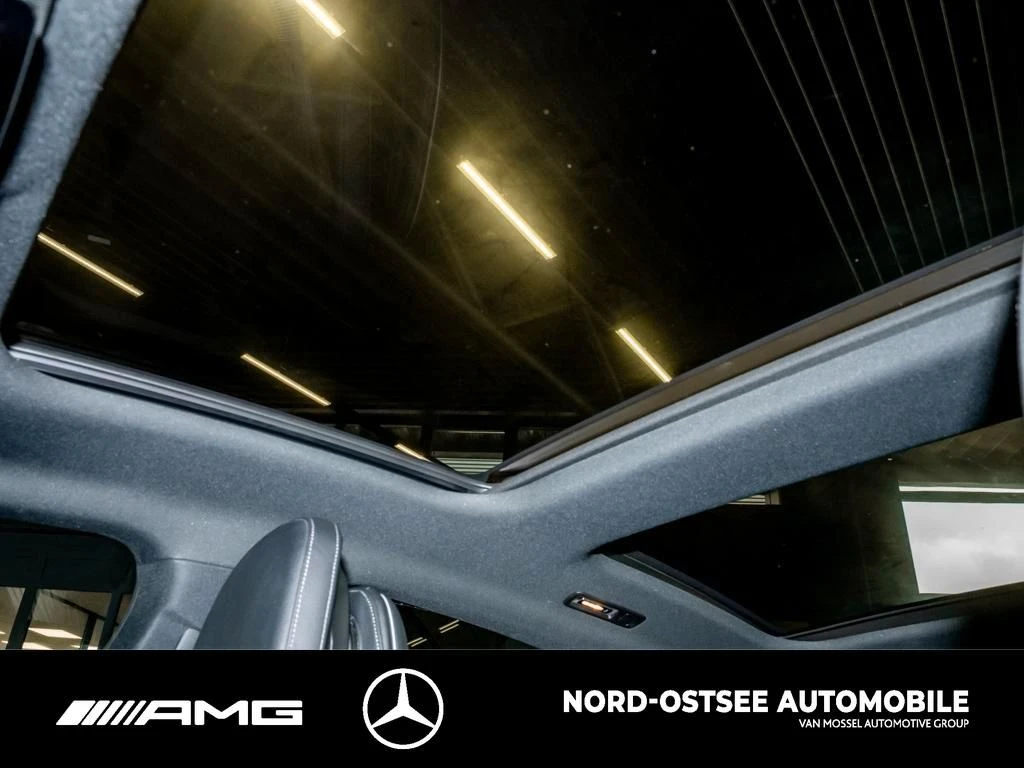 Mercedes-Benz EQE 500 AMG 4M NIGHT PREM.-P. 360 NAVI PANO BUR AMG Line