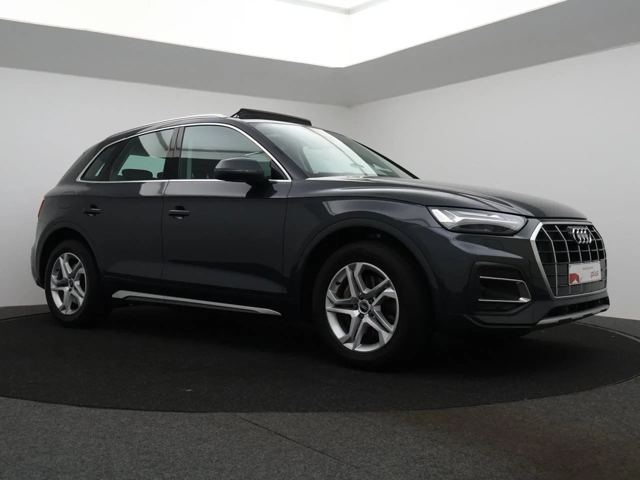 Audi Q5 Dsl Q5 35TDi Business Edition Advanced 163PK *AUTOMAAT*PANODAK*LEDER*CAMERA*CRUISE*PDC*NAVI*AIRCO*...*