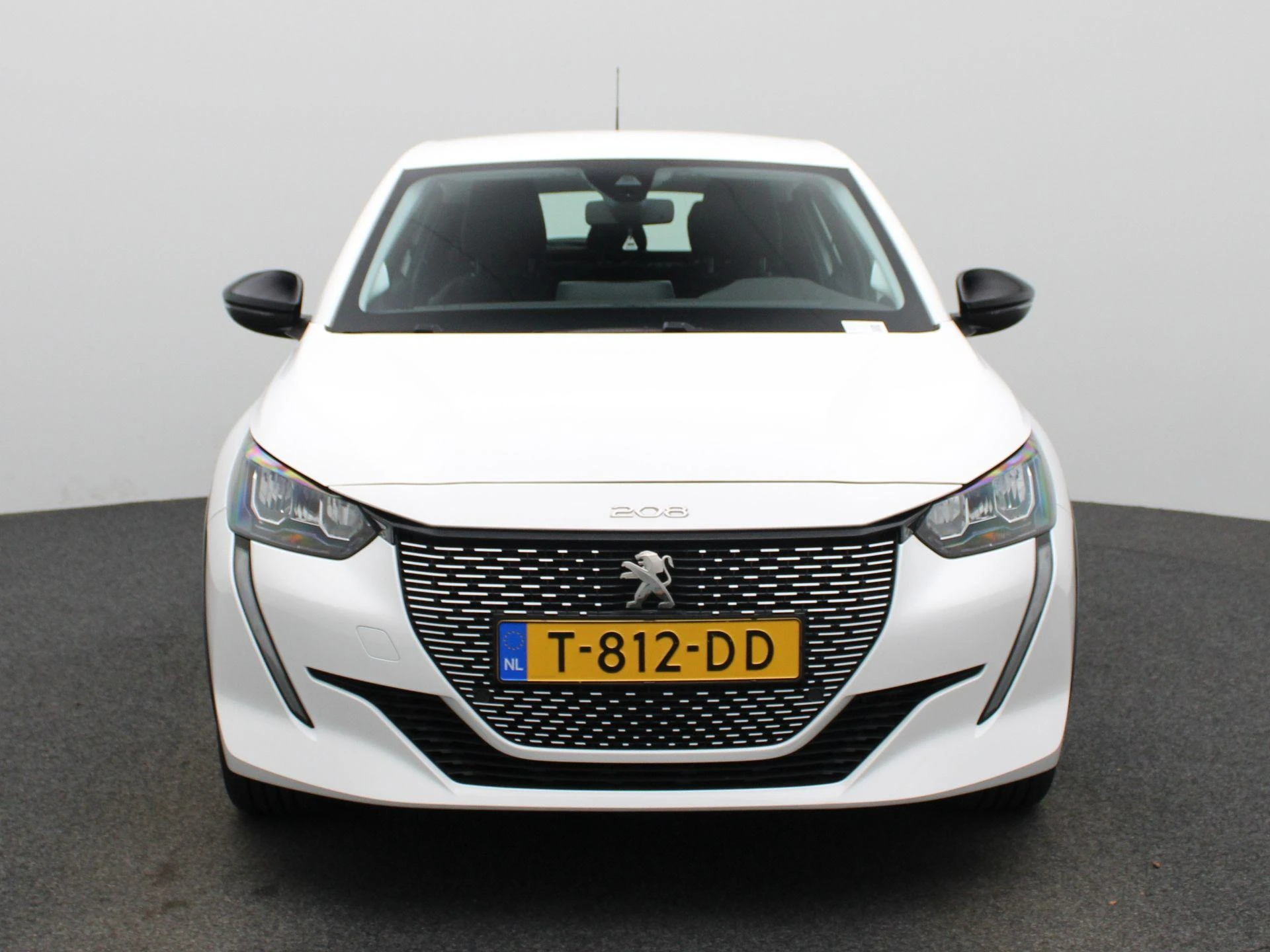 Peugeot e-208 EV Active Pack 50 kWh