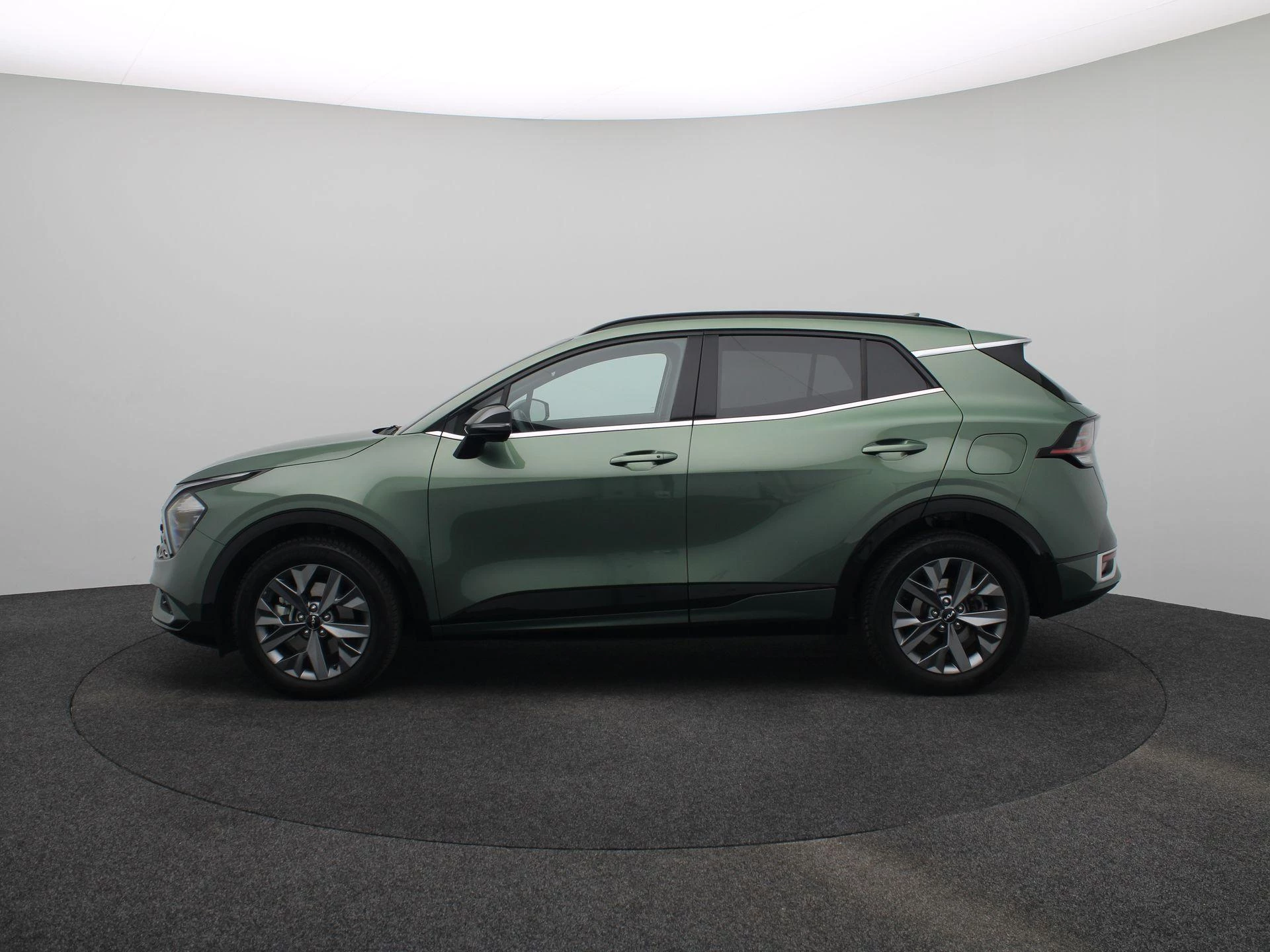 Kia Sportage 1.6 T-GDi Hybrid GT-Line Limited Edition