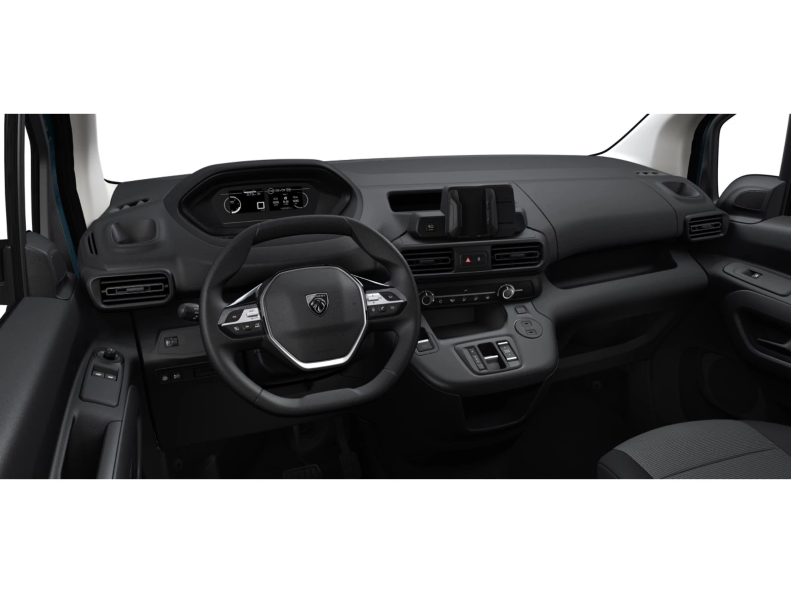 Peugeot Partner Standaard - Elektrisch