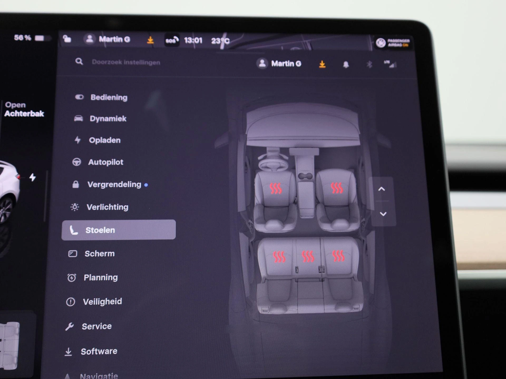 Tesla Model Y Long Range Dual Motor