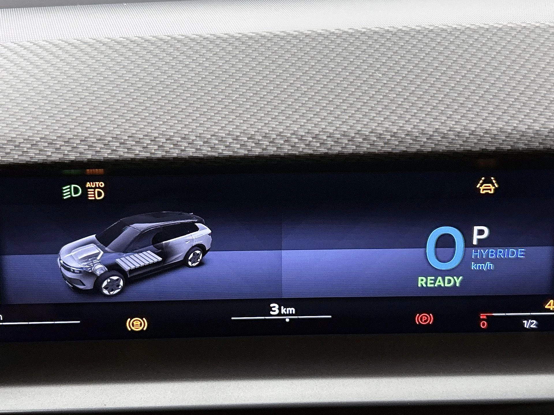Opel Grandland 1.6 Turbo Plug-in-Hybrid GS
