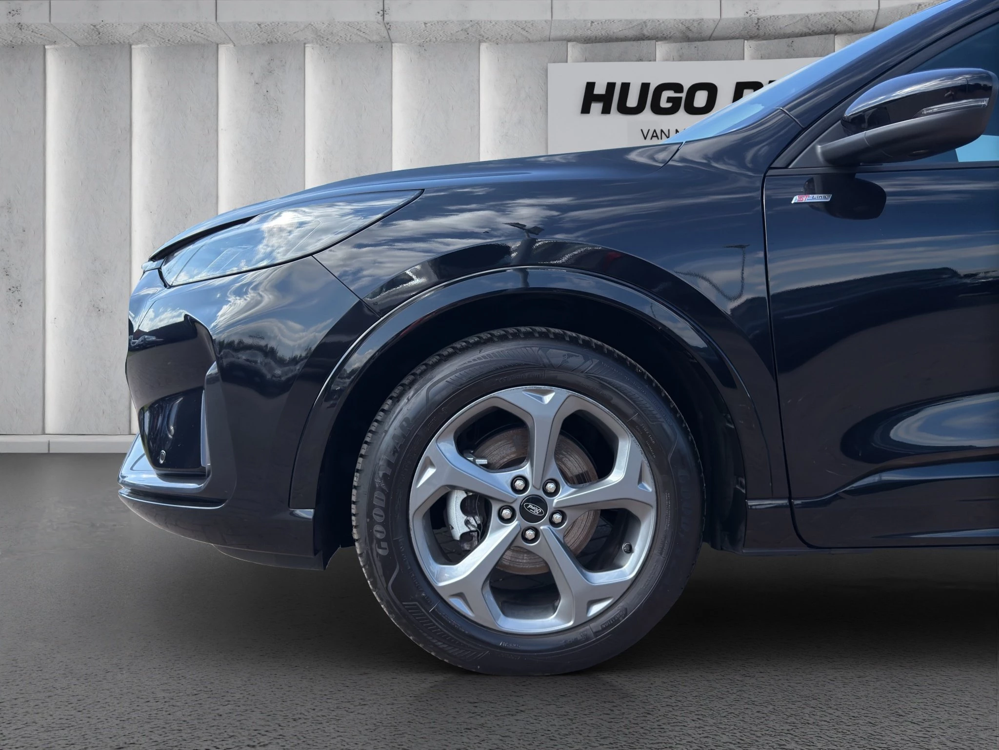 Ford Kuga ST-Line Aut.*KAM*LED-MATRIX*NAVI*GRA*WINTER-PKT.