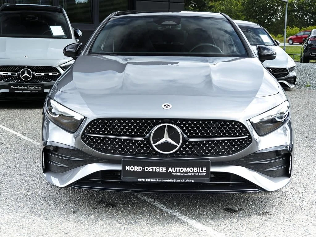 Mercedes-Benz-A-Klasse 200-image-2