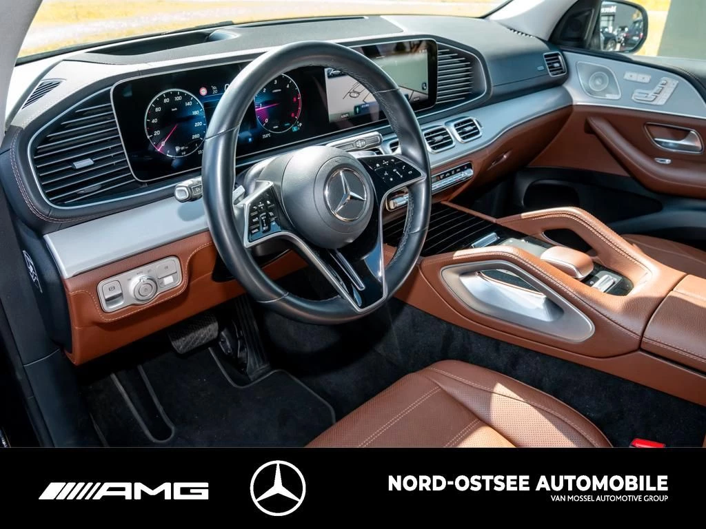 Mercedes-Benz GLE 300 d 4M AMG PREM. PANO AHK 360° HUD 20'' AMG