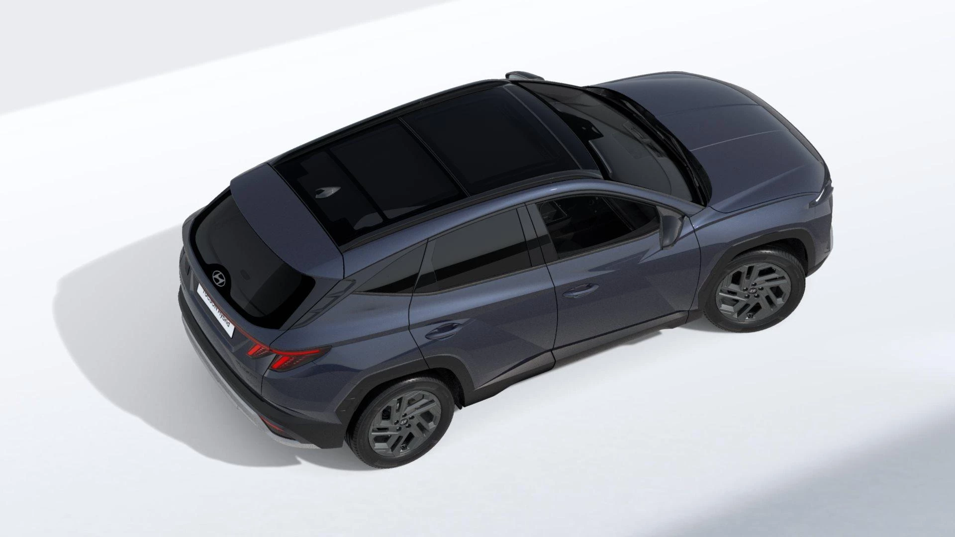 Hyundai Tucson 1.6 T-GDi Hybrid Feel Shadow