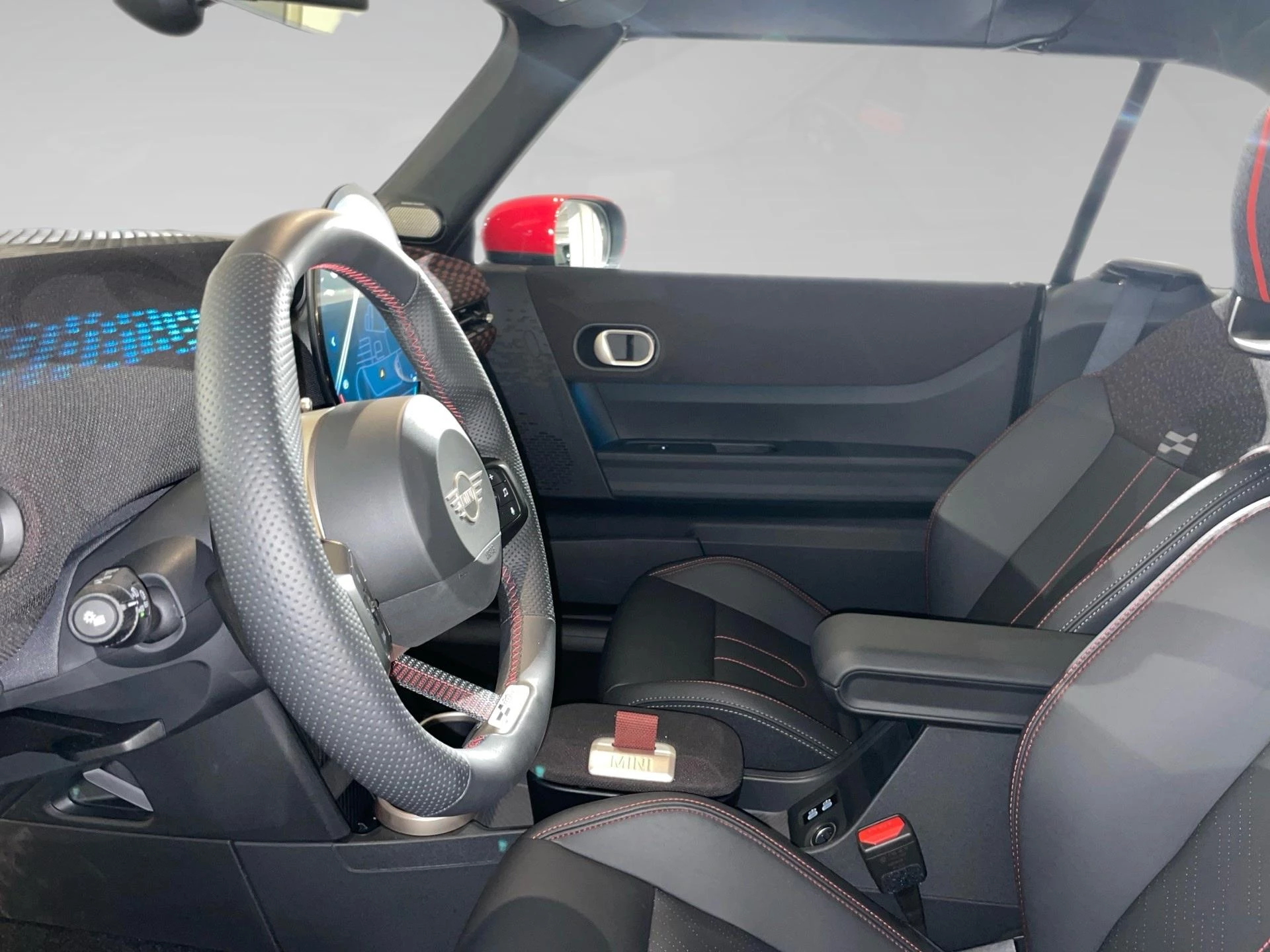 MINI Cooper Cabrio John Cooper Works