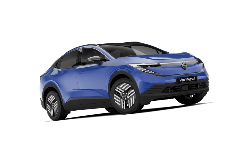 Nissan Leaf 52 kWh 177 1AT Advance + Two Tone