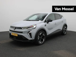 Renault Captur 1.8 E-Tech full hybrid 160 techno