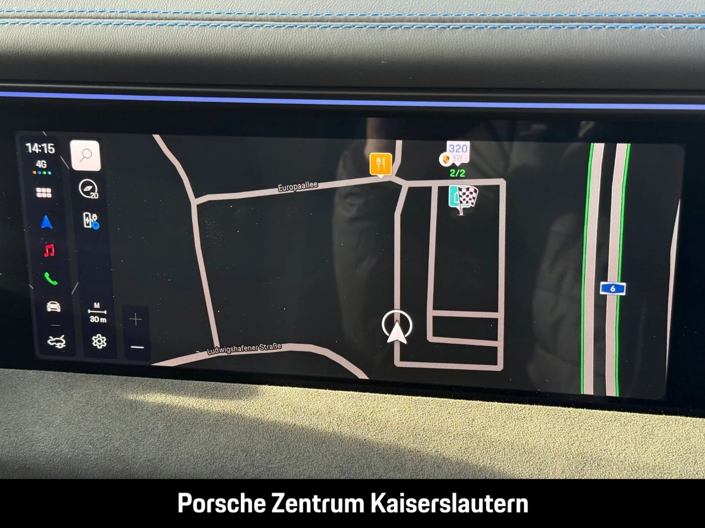 Porsche Macan GTS HA-Lenkung Head-Up Surround-View BOSE gts