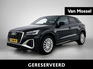 Audi Q2 35 TFSI S Edition 150 PK