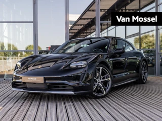 Porsche Taycan Cross Turismo 4 93 kWh