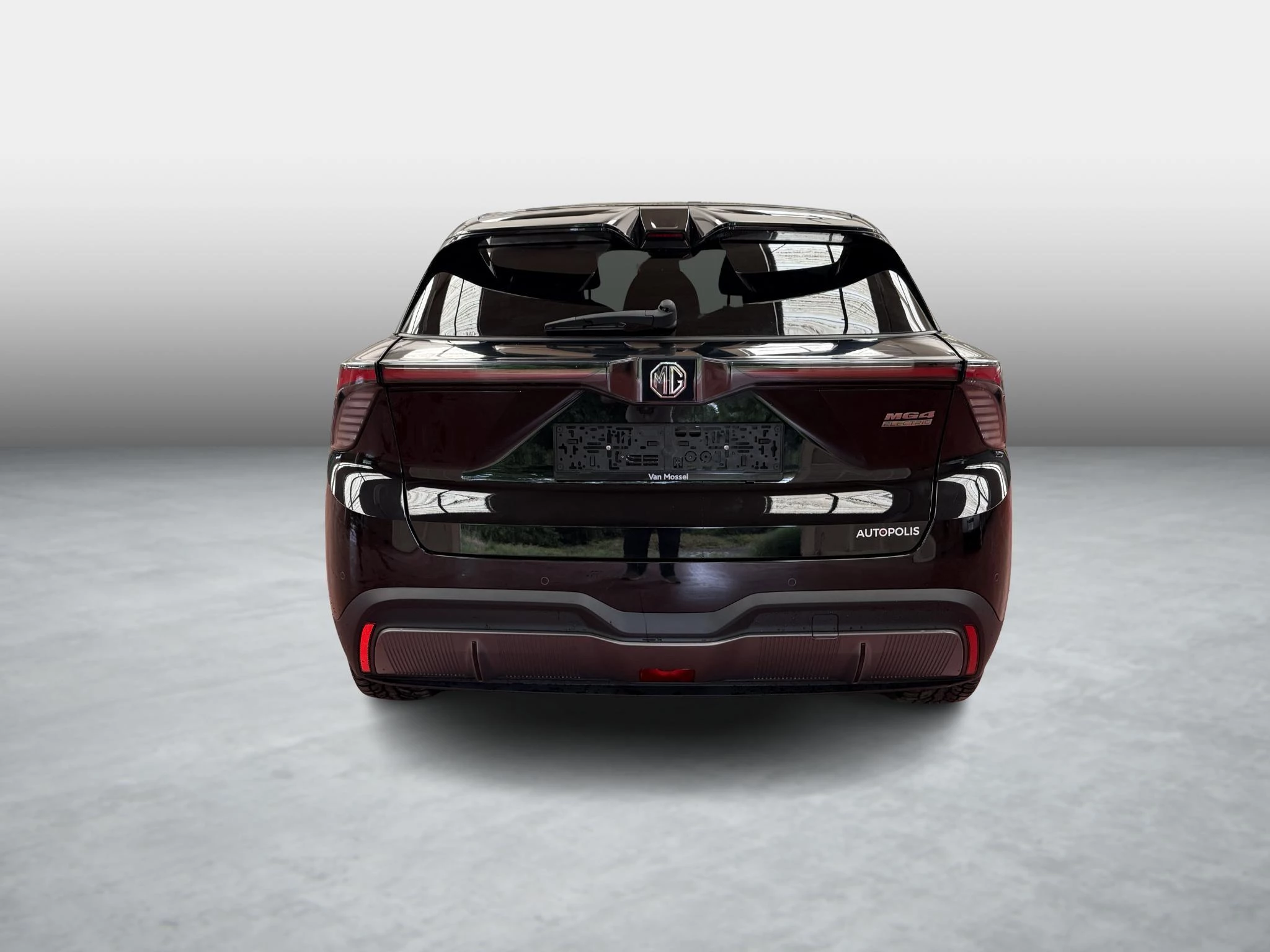 MG MG4 64 kWh Luxury
