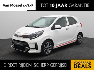 Kia Picanto 1.0 DPi GT-Line
