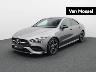 Mercedes-Benz CLA 200 AMG Line + PANORAMISCH DAK + CAMERA + LED +