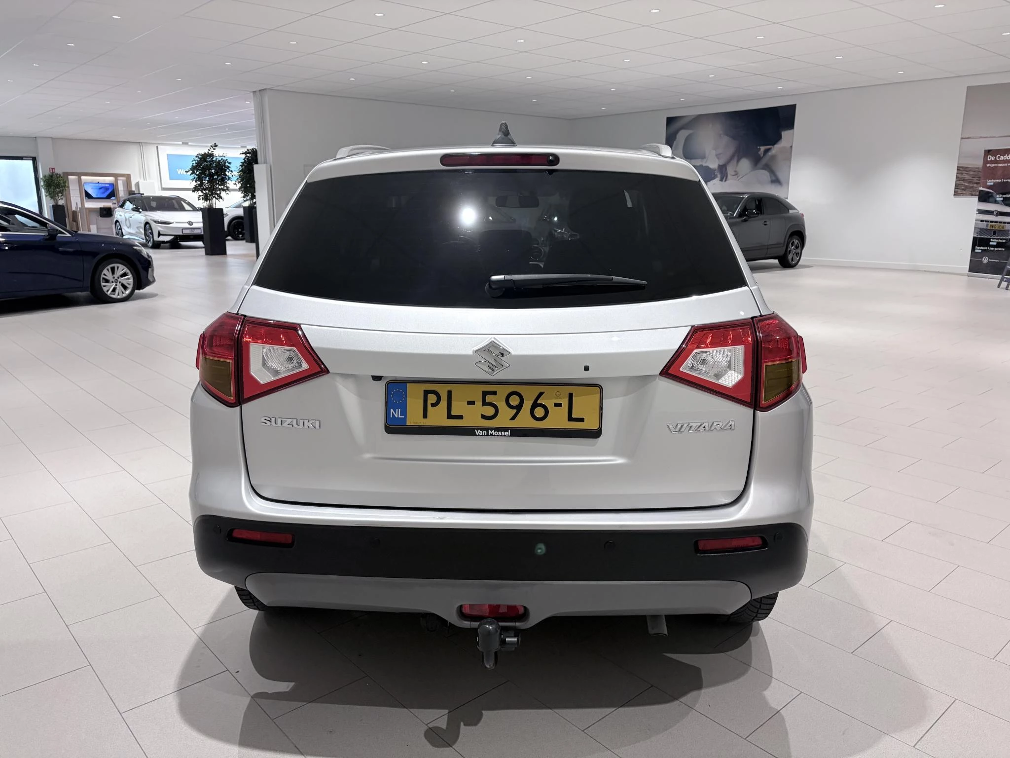 Suzuki Vitara 1.6 High Executive