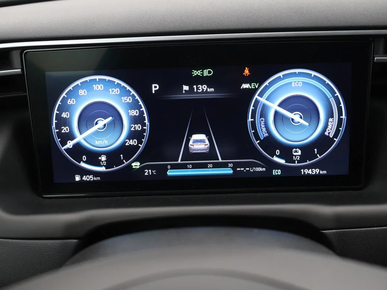 Hyundai Tucson HEV HYBRIDE 1.6 T-GDi SPORT*LEDER*NAVI*TREKHAAK*ZETELVERWARMING*...
