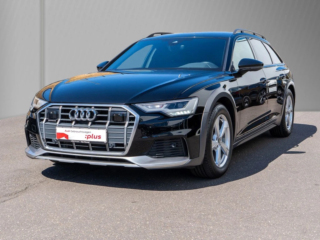 Audi-A6 Allroad-image-1