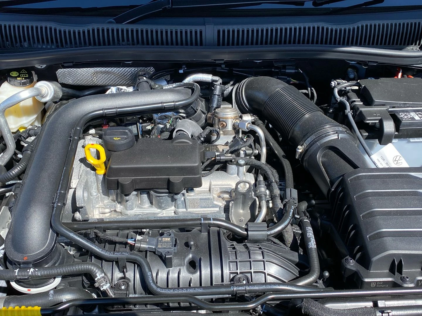 Volkswagen Polo 1.0 TSI Style 5dr