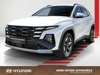 Hyundai Tucson FL Trend KRELL Sound System Trend