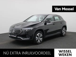 Mercedes-Benz EQA 250+ Luxury Line