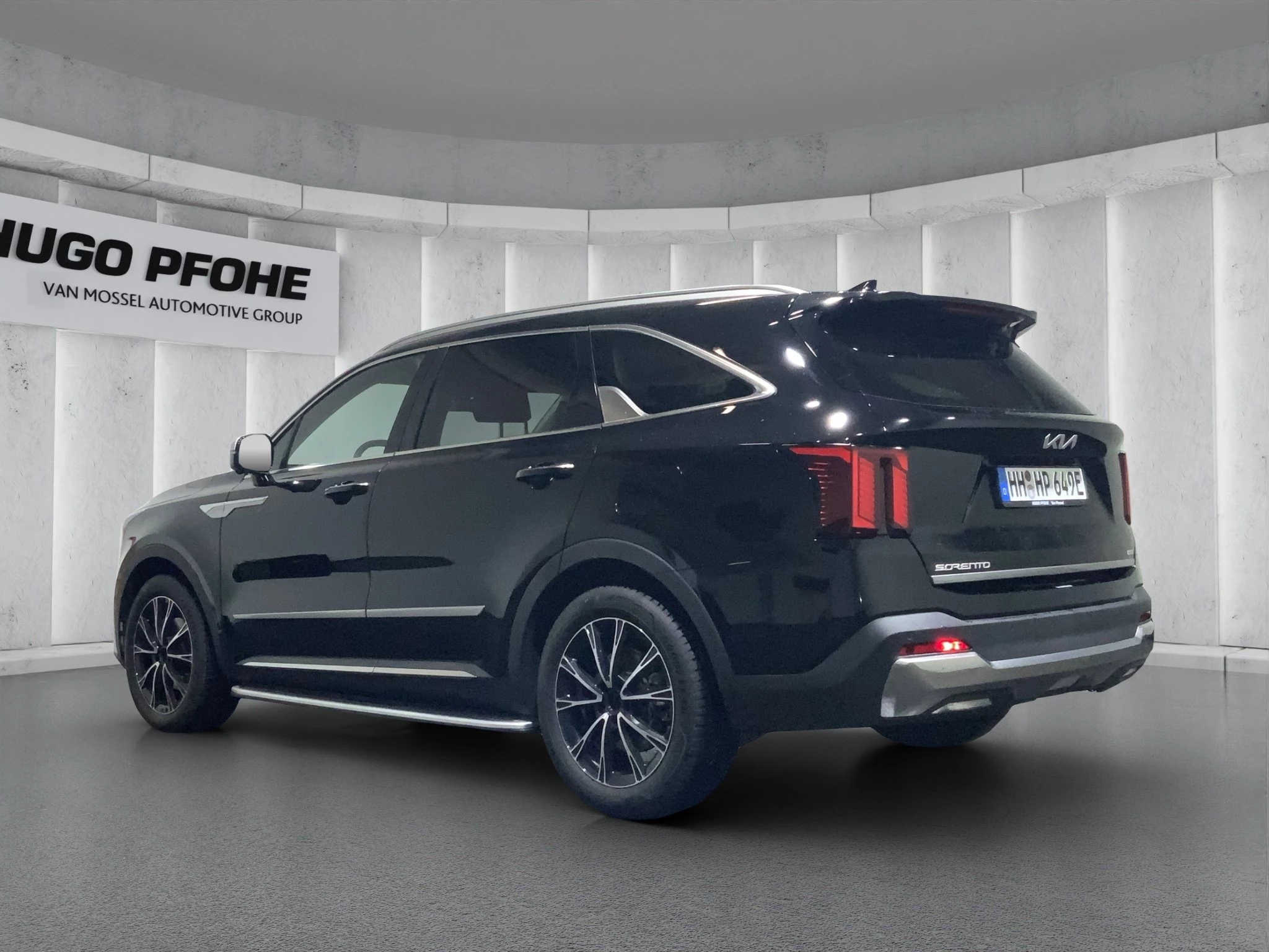 Kia Sorento Plug & Ride 1.6 T-GDI Plug-in H AWD Auto Sports Utility Vehicle. 185 kW. 5-türig