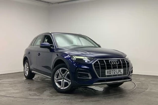 Audi Q5 Sport 40 TDI quattro 204 PS S tronic