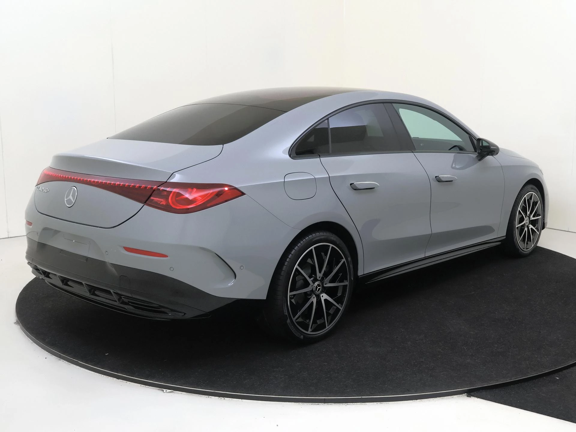Mercedes-Benz CLA 250+ Launch Edition 85.5 kWh