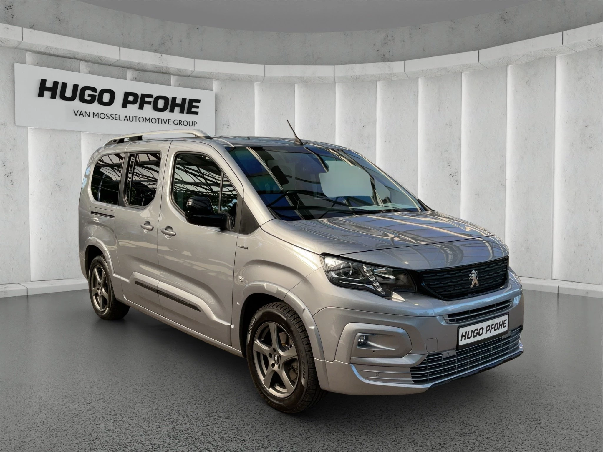 Peugeot Rifter 1.5 BlueHDi 130 FAP Allure L2