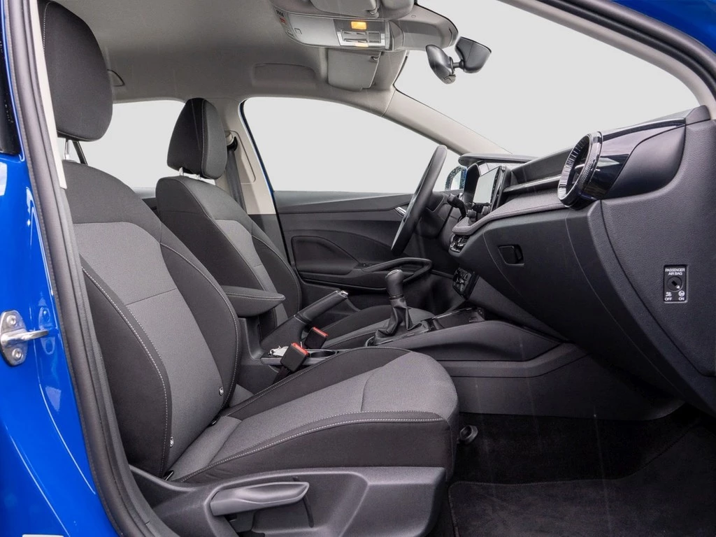 Škoda Fabia 1.0 Selection