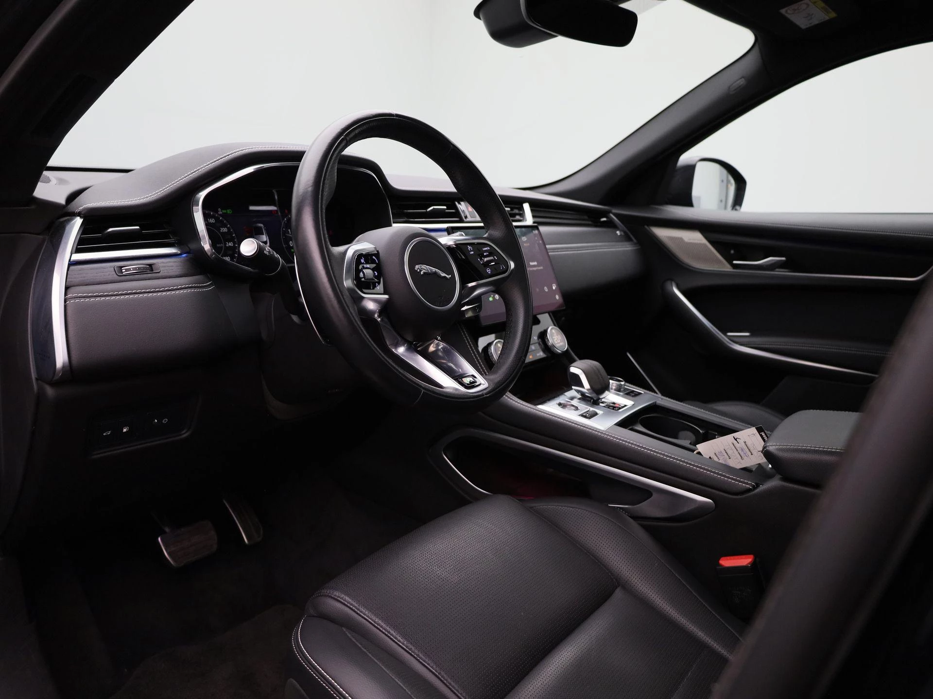 Jaguar F-PACE 2.0 P400e PHEV SE