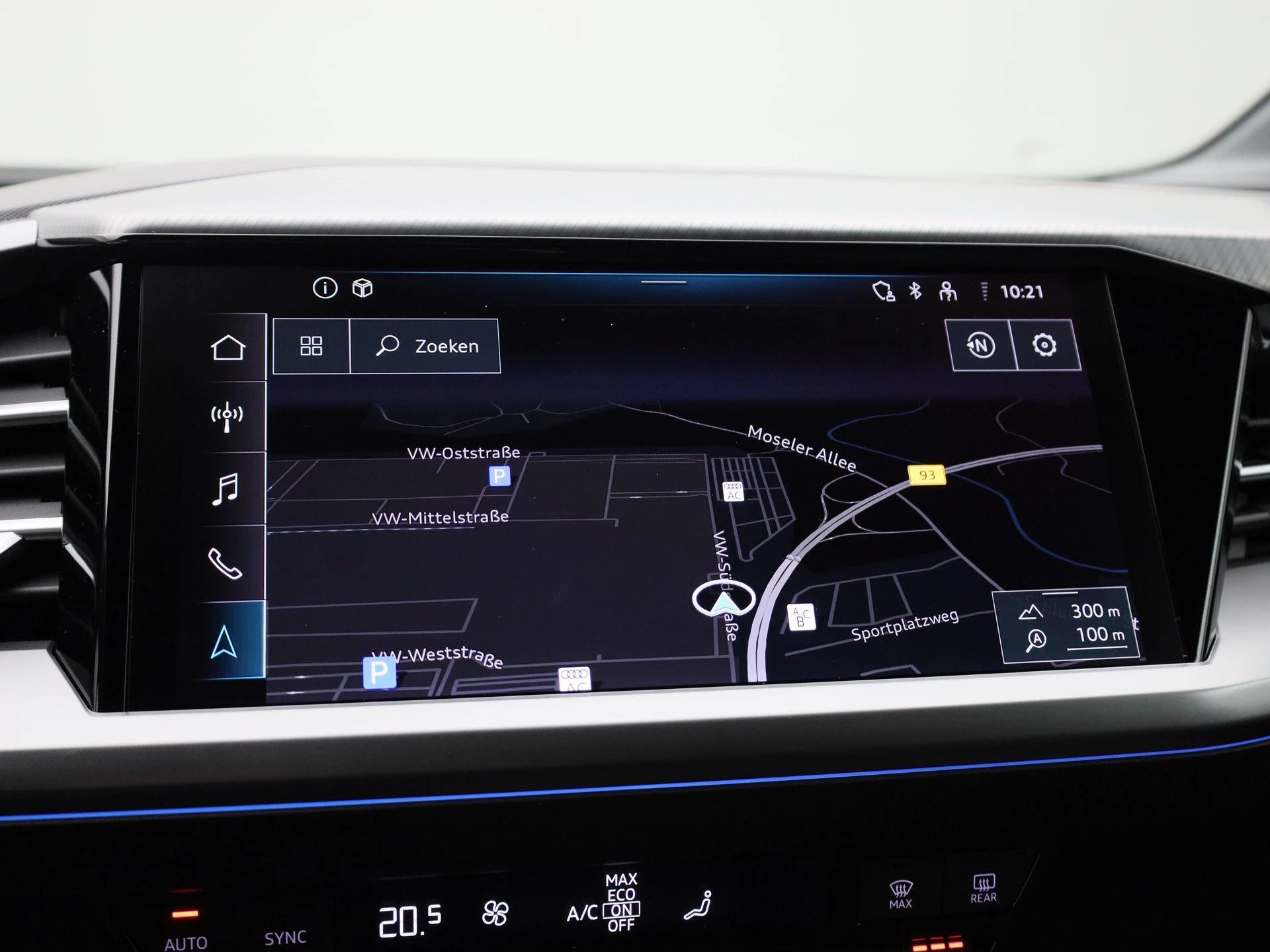 Audi Q4 Sportback e-tron 40 S Edition 63 kWh