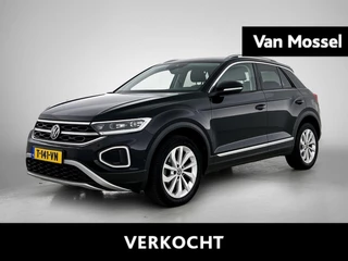 Volkswagen T-Roc 1.5 TSI Life Business | 150 PK |