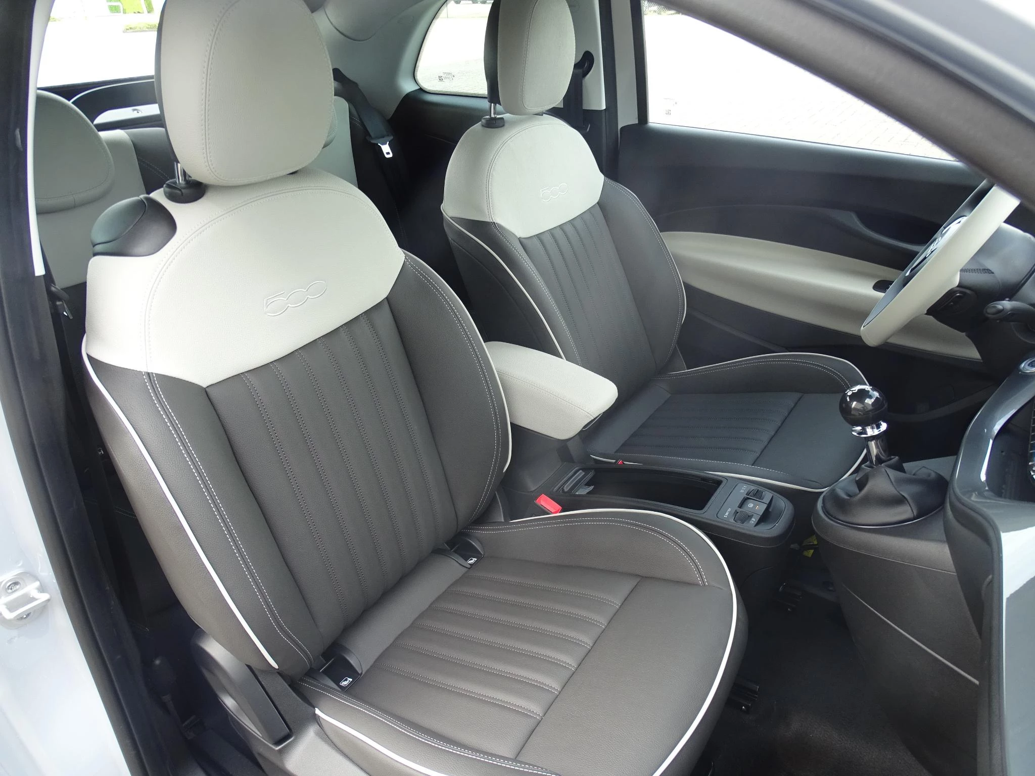 Fiat 500C 1.0 Hybrid LA PRIMA cabrio
