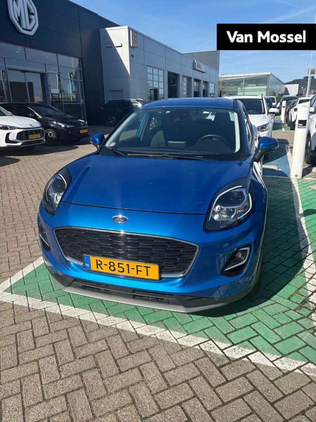 Ford Puma