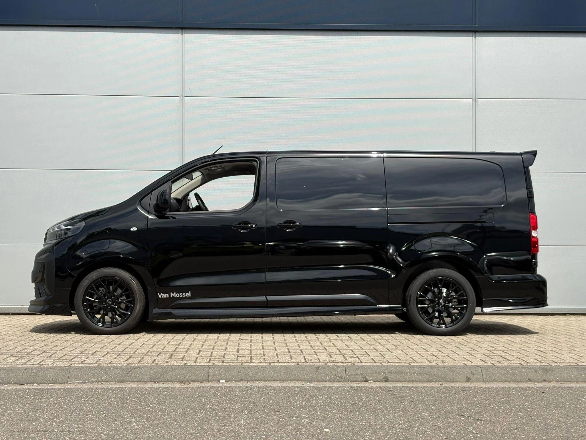 Peugeot e-Expert