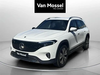 Mercedes-Benz EQB 300 EL Progressive 7 pers. 4Matic 228HK 5d Aut.