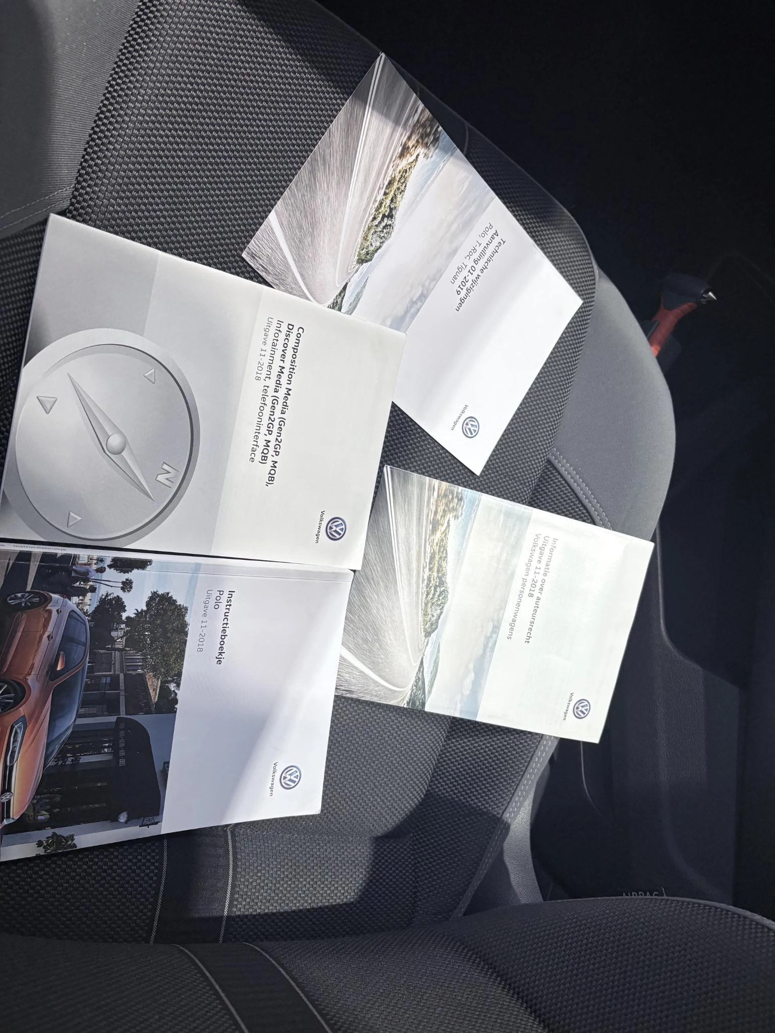 Volkswagen Polo 1.0 TSI Highline