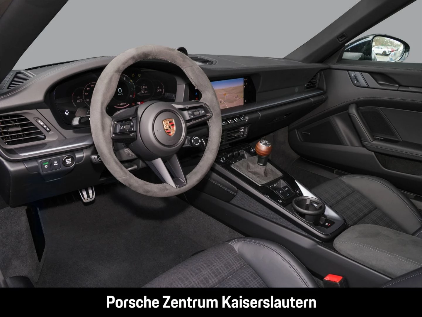 Porsche 911 992 Carrera T Cabriolet Surround-View BOSE carrera t