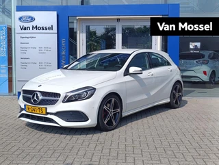 Mercedes-Benz A-Klasse 180 AMG Night Edition Plus