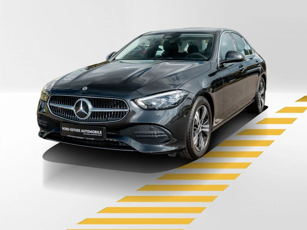 Mercedes-Benz-C-Klasse 200 d-image-1