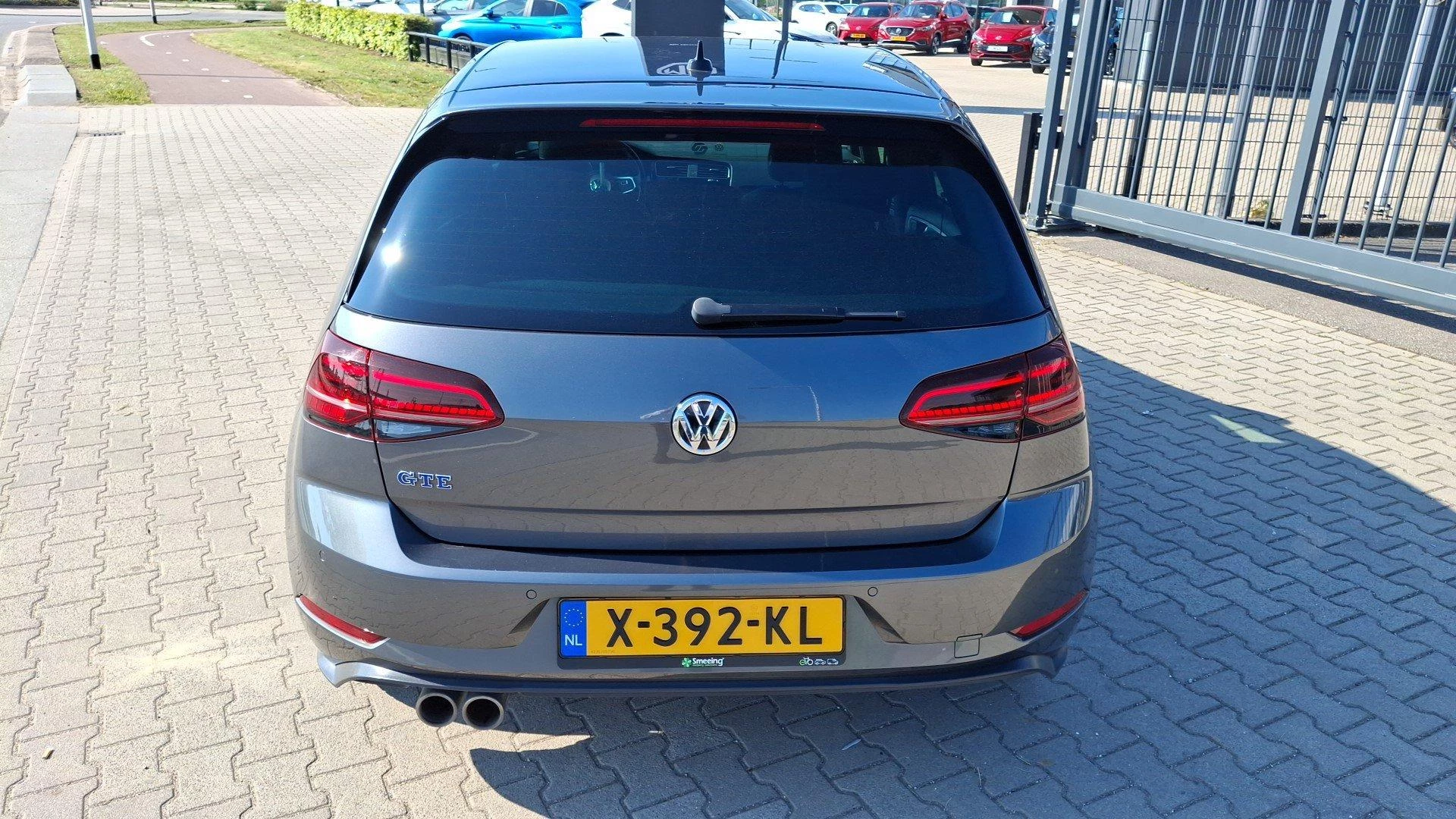 Volkswagen Golf 1.4 TSI PHEV