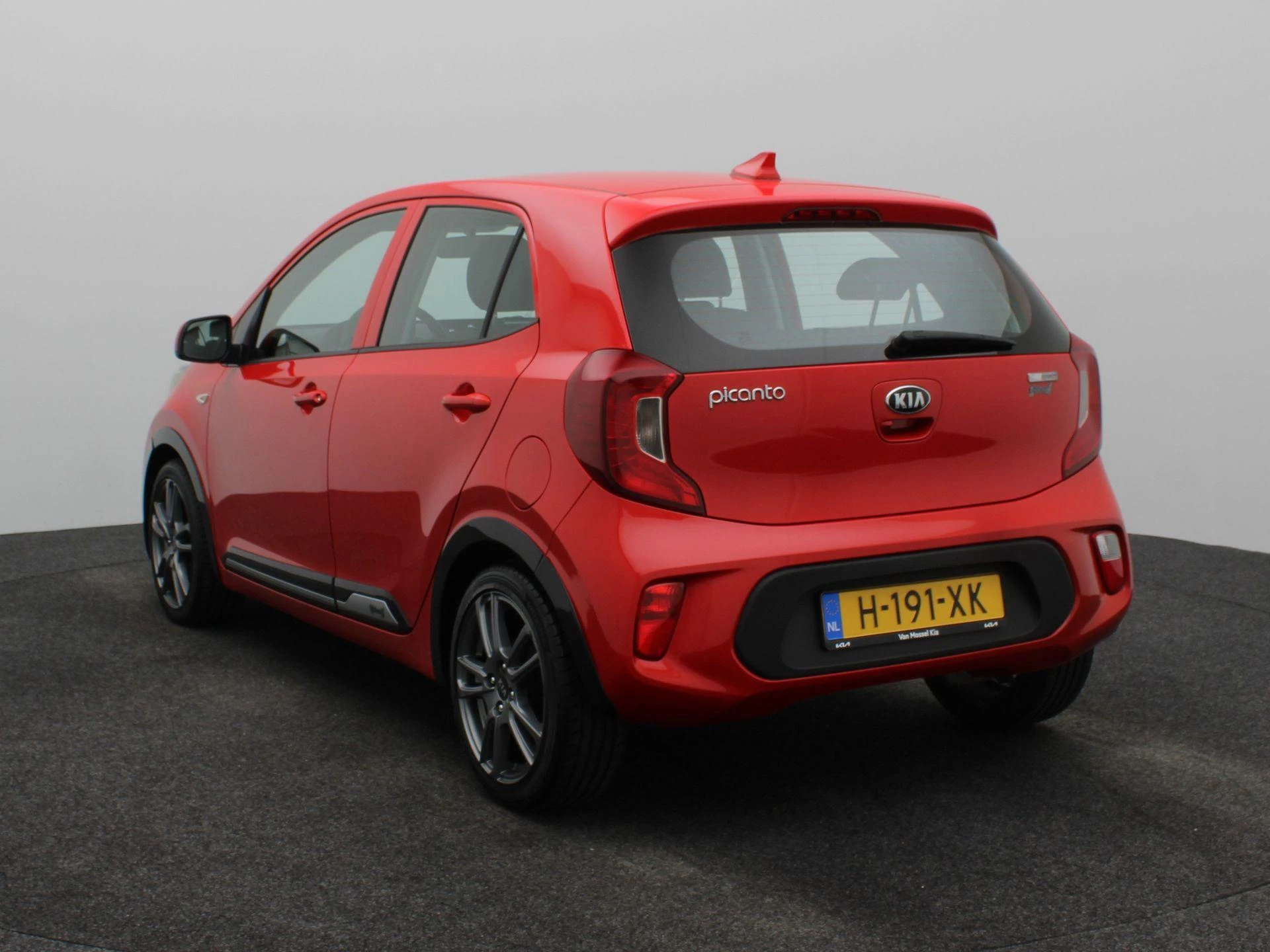 Kia Picanto 1.0 MPi ComfortPlusLine