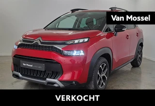 Citroën C3 Aircross 1.2 130 EAT6 Shine